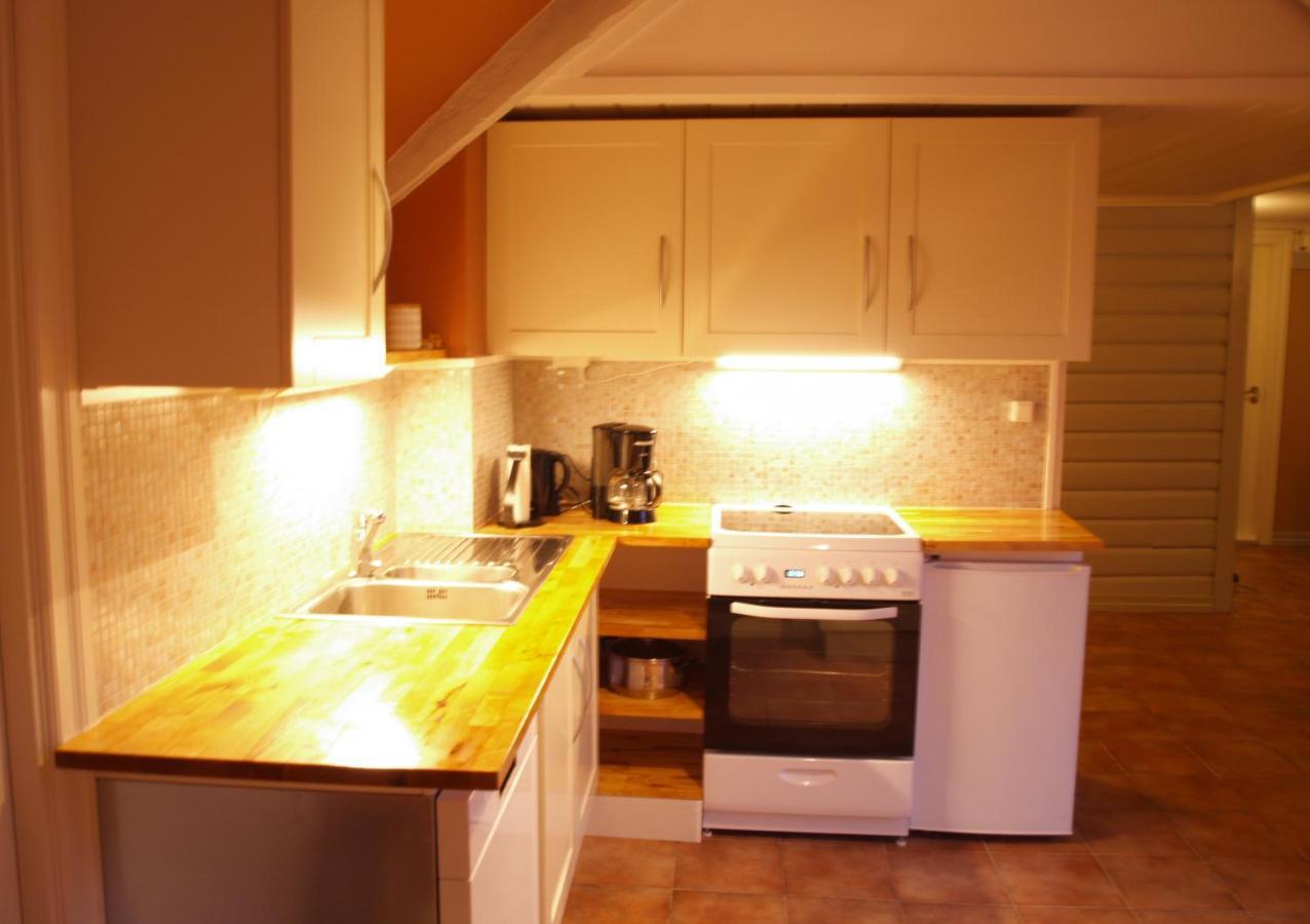 5 Bedrooms, Large Apartment With Nice View And Nature Herand Luaran gambar