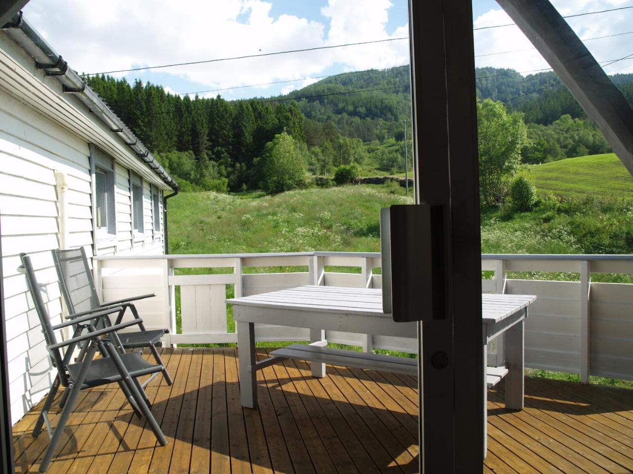 5 Bedrooms, Large Apartment With Nice View And Nature Herand Luaran gambar