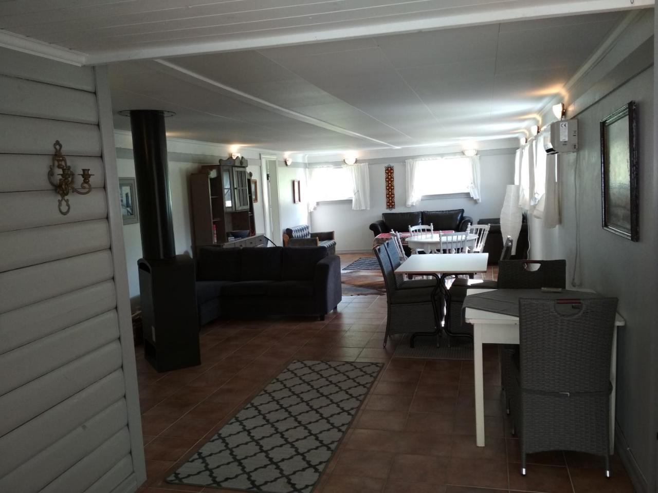 5 Bedrooms, Large Apartment With Nice View And Nature Herand Luaran gambar